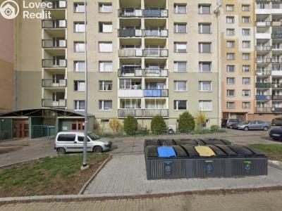 Prodej bytu 2+1 Chomutov, Holešická 4739 č. 8
