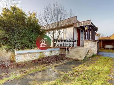 Sale family house Neratovice, Polní č. 3