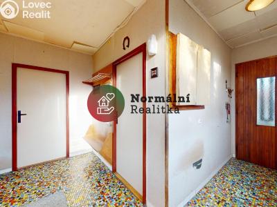 Sale family house Neratovice, Polní č. 20