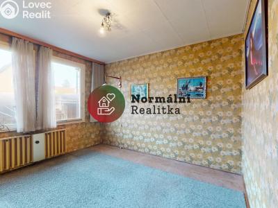 Sale family house Neratovice, Polní č. 30