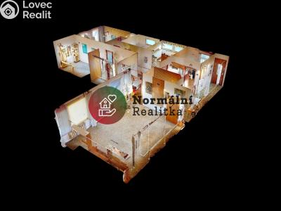 Sale family house Neratovice, Polní č. 36