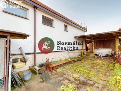 Sale family house Neratovice, Polní č. 38