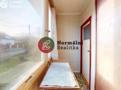 Sale family house Neratovice, Polní č. 52