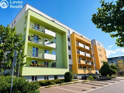 Pronájem bytu 2+KK Hradec Králové, Ve Stromovce č. 1