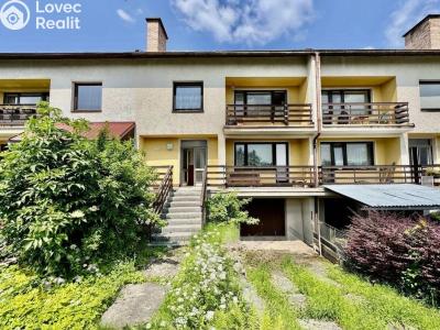 Продажа семейного дома Rovensko pod Troskami, Riegrova 462 č. 1
