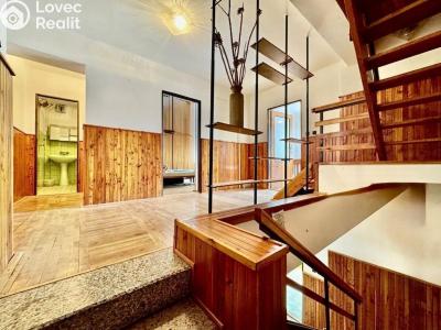 Продажа семейного дома Rovensko pod Troskami, Riegrova 462 č. 12