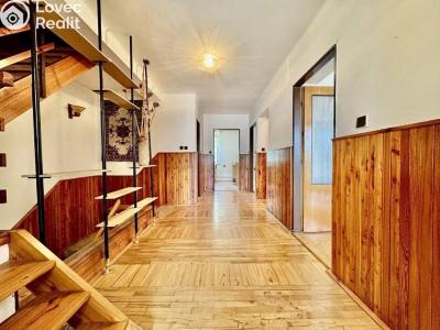 Продажа семейного дома Rovensko pod Troskami, Riegrova 462 č. 14