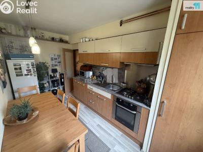 Pronájem bytu 1+KK Humpolec, Palackého č. 4