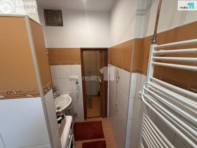 Pronájem bytu 1+KK Humpolec, Palackého č. 8