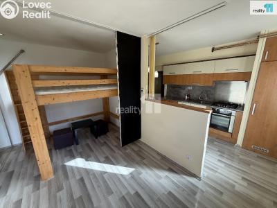 Rent apartment 1+KK Humpolec, Palackého č. 2