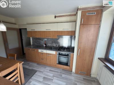 Rent apartment 1+KK Humpolec, Palackého č. 4