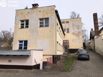 Продаж торгового приміщення Jilemnice, Čsl. Legií 612 č. 4
