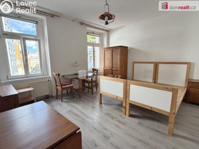 Sale apartment 3+KK Praha 10, Donská č. 1