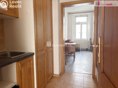 Sale apartment 3+KK Praha 10, Donská č. 4