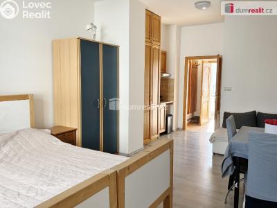 Sale apartment 3+KK Praha 10, Donská č. 8