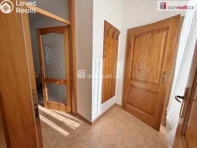 Sale apartment 3+KK Praha 10, Donská č. 12