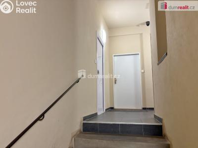 Sale apartment 3+KK Praha 10, Donská č. 14