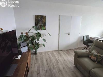 Аренда квартиры 3+1 Praha, Kusého č. 1