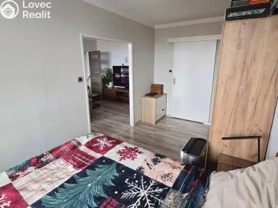 Аренда квартиры 3+1 Praha, Kusého č. 6
