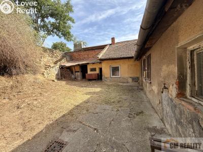 Prodej rodinného domu Zlobice č. 14
