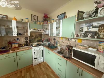 Prodej bytu 4+1 Litvínov, Luční 324 č. 2
