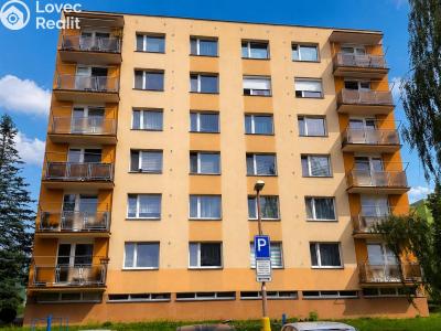 Продажа квартиры 2+KK Rychnov nad Kněžnou, Sokolovská č. 11