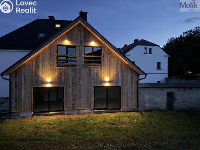 Rent family house Osek, Tovární 190 č. 38
