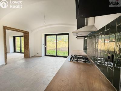Rent family house Osek, Tovární 190 č. 6