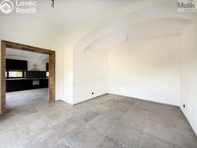 Rent family house Osek, Tovární 190 č. 9