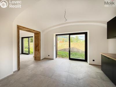 Rent family house Osek, Tovární 190 č. 31