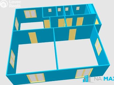Продаж квартир Vranov nad Dyjí, Benátky 240 č. 1
