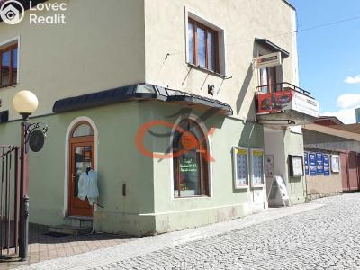 Оренда офісного приміщення Frenštát pod Radhoštěm, Havlíčkova č. 1