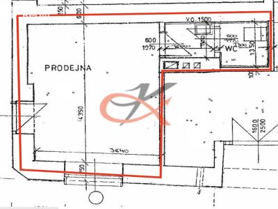 Оренда офісного приміщення Frenštát pod Radhoštěm, Havlíčkova č. 3