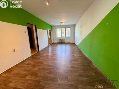 Продажа квартиры 3+1 Hodonín, P. Jilemnického č. 3