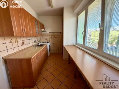 Продажа квартиры 3+1 Hodonín, P. Jilemnického č. 4