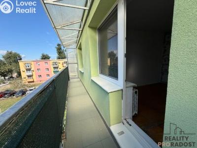 Продажа квартиры 3+1 Hodonín, P. Jilemnického č. 7