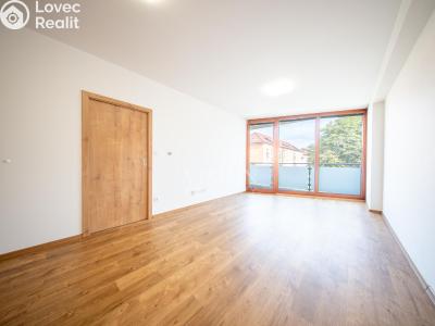Prodej bytu 2+KK Sezimovo Ústí, náměstí Tomáše Bati č. 3