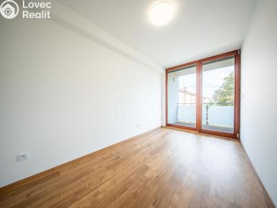 Prodej bytu 2+KK Sezimovo Ústí, náměstí Tomáše Bati č. 7