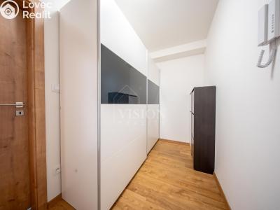 Prodej bytu 2+KK Sezimovo Ústí, náměstí Tomáše Bati č. 12