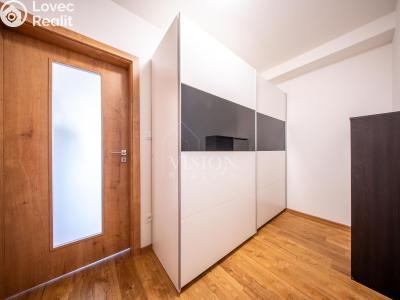 Prodej bytu 2+KK Sezimovo Ústí, náměstí Tomáše Bati č. 14