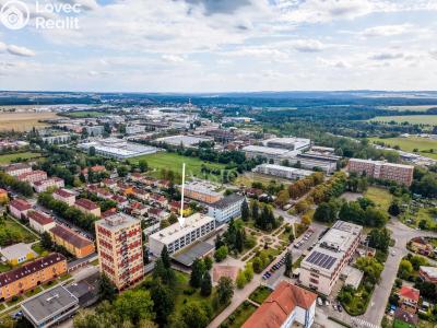 Prodej bytu 2+KK Sezimovo Ústí, náměstí Tomáše Bati č. 18