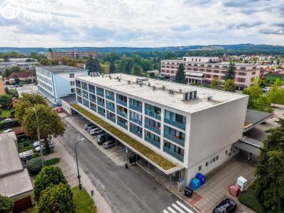 Prodej bytu 2+KK Sezimovo Ústí, náměstí Tomáše Bati č. 23