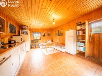 Sale hut Chotoviny, Polní č. 3