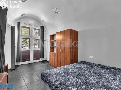 Pronájem bytu 2+KK Litomyšl, Braunerovo nám. č. 7