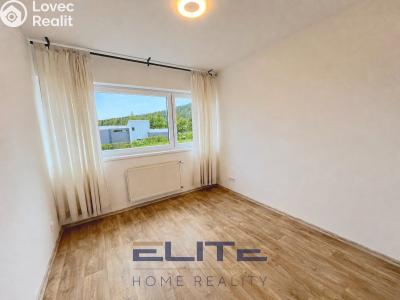 Rent apartment 3+KK Liberec, K Bucharce 532 č. 6