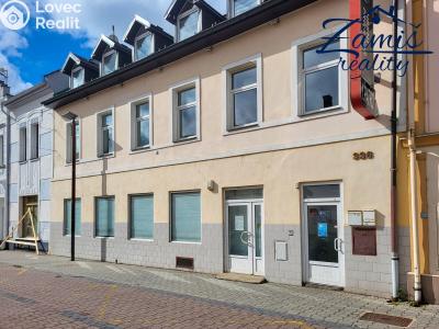 Продажа многоквартирного дома Kladno, Žižkova 336 č. 34