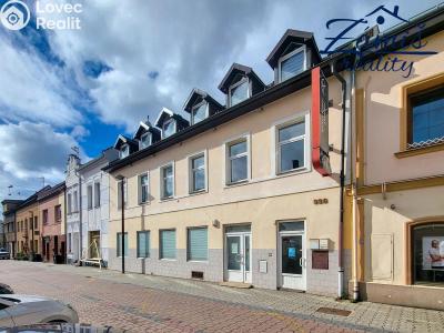 Продажа многоквартирного дома Kladno, Žižkova 336 č. 35