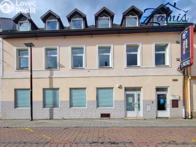 Продажа многоквартирного дома Kladno, Žižkova 336 č. 36