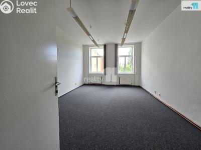 Оренда офісного приміщення Praha 4, Na Pankráci č. 1
