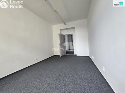 Оренда офісного приміщення Praha 4, Na Pankráci č. 2
